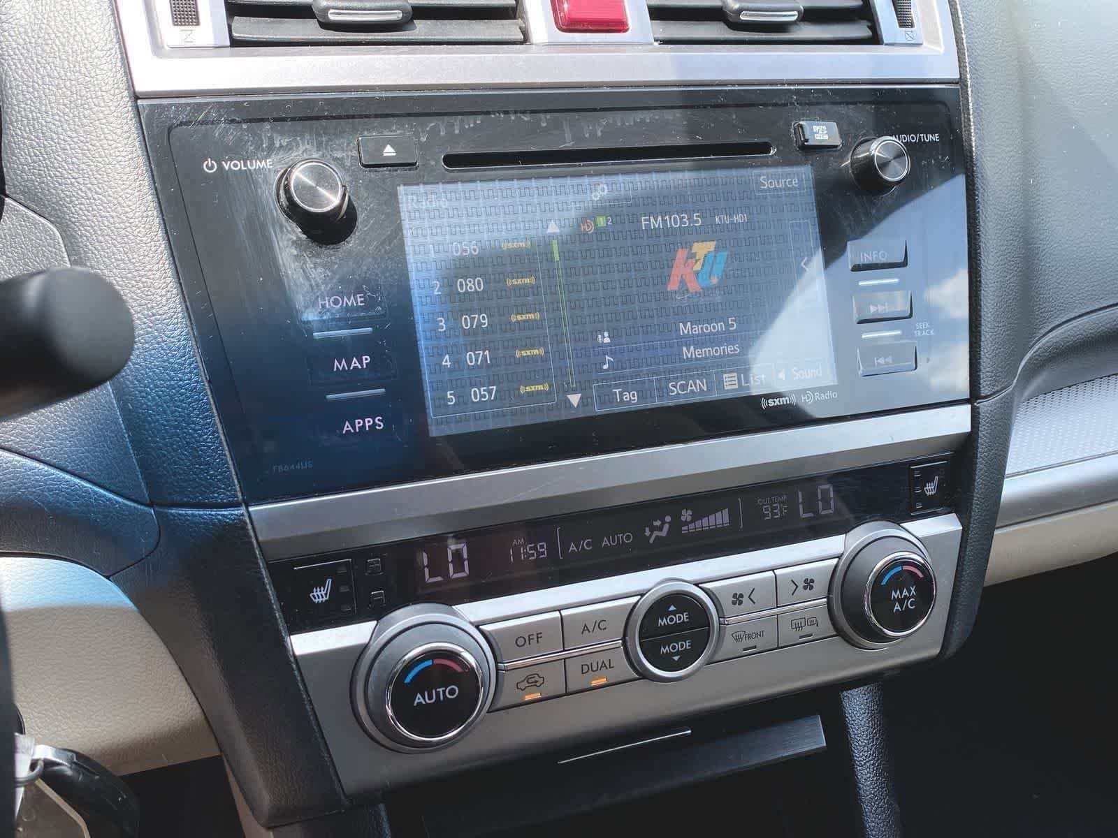 Thumbnail: 2015 Subaru Outback - 27