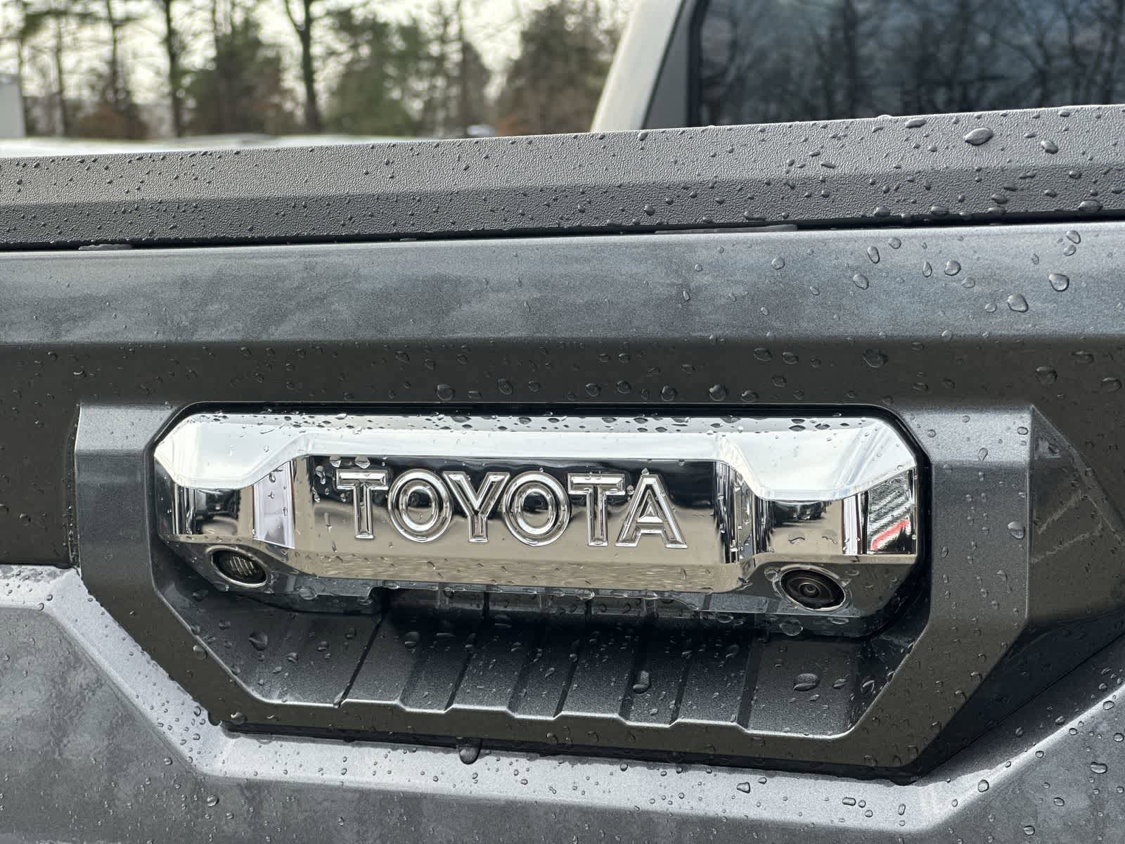 Thumbnail: 2026 Toyota Tundra - 25
