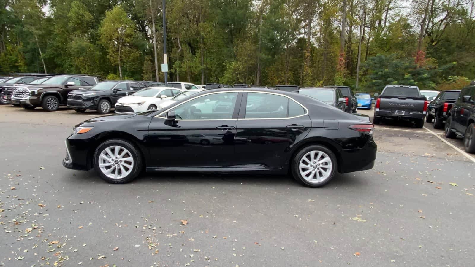 Thumbnail: 2024 Toyota Camry - 5