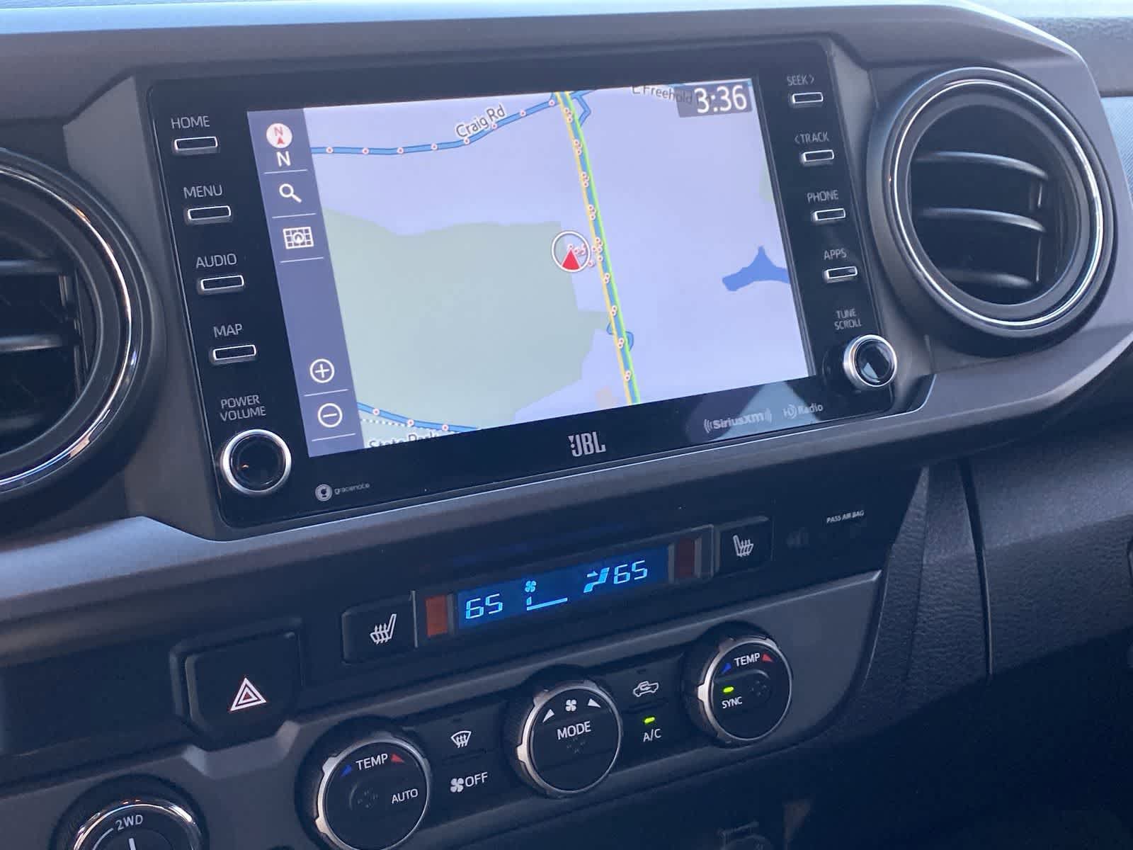 Thumbnail: 2021 Toyota Tacoma - 31