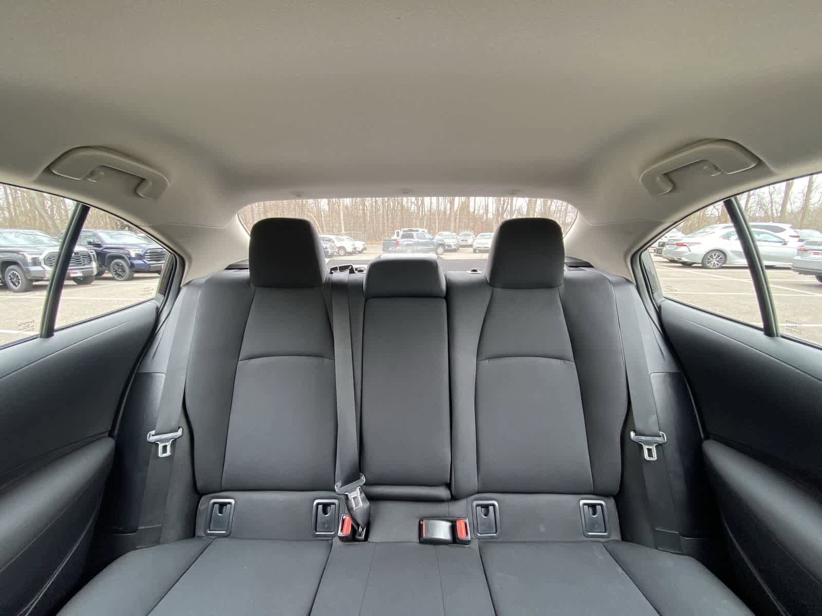 Thumbnail: 2025 Toyota Corolla - 27