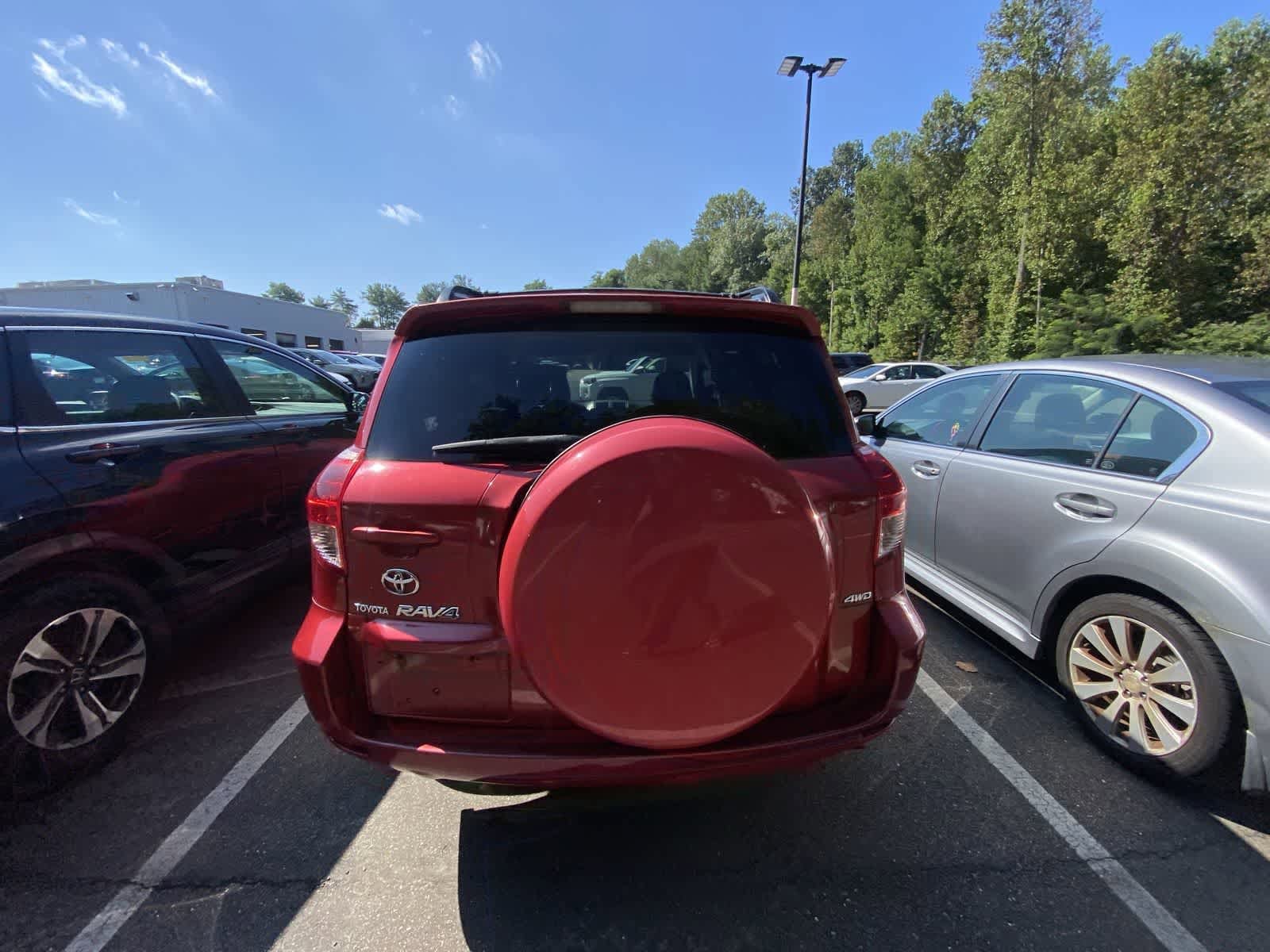 Thumbnail: 2007 Toyota RAV4 - 8