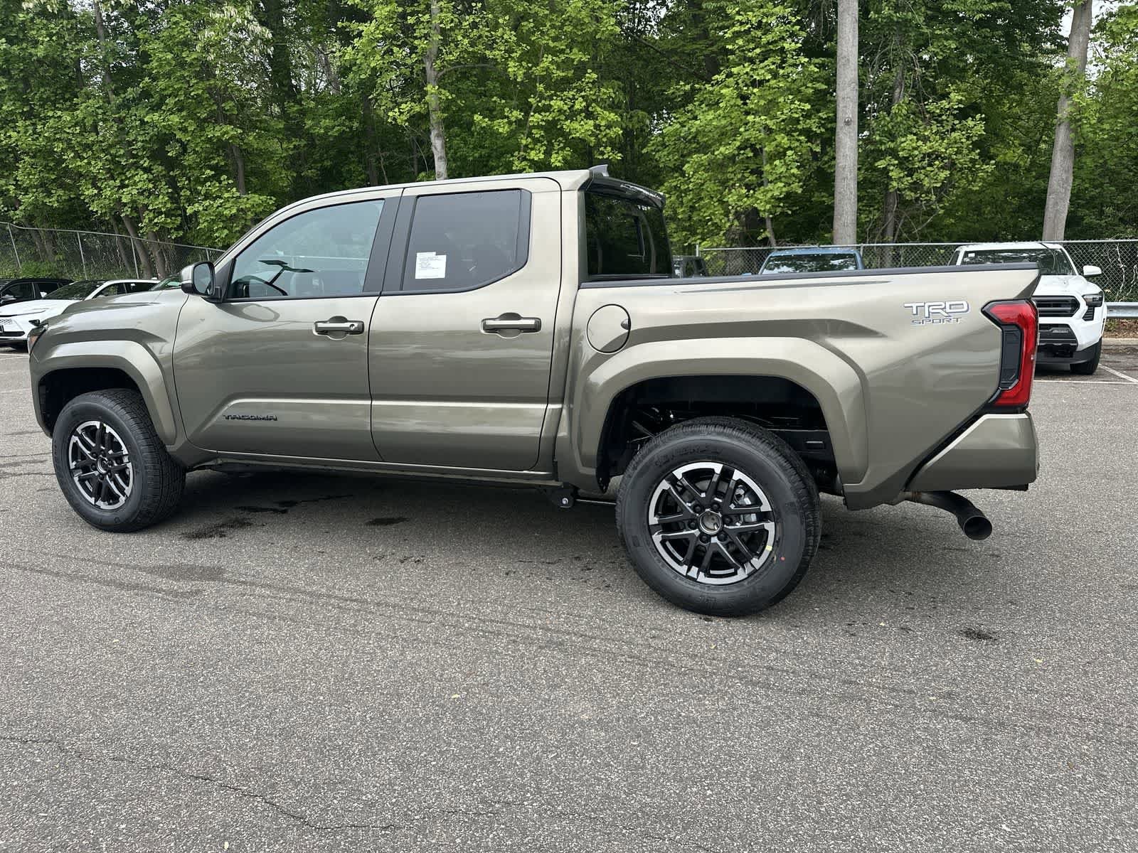 Thumbnail: 2026 Toyota Tacoma - 18
