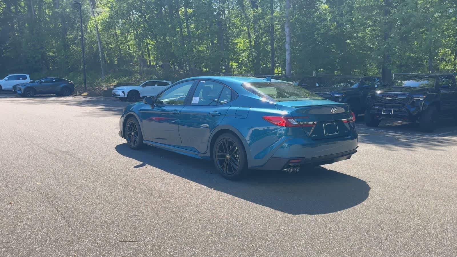 Thumbnail: 2026 Toyota Camry - 6