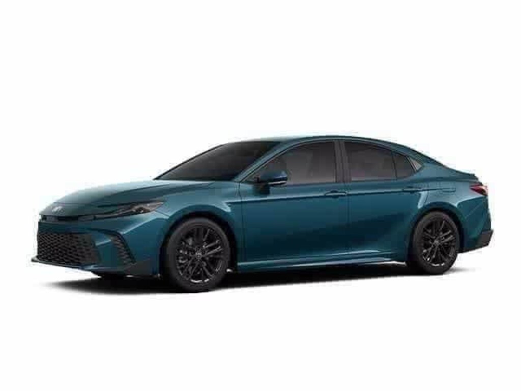 New 2026 Toyota Camry SE Sedan