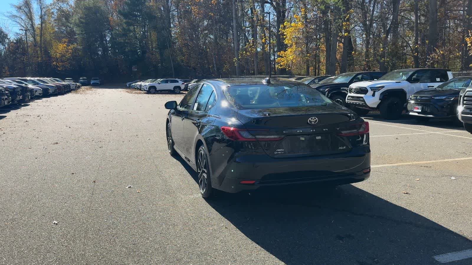 Thumbnail: 2026 Toyota Camry - 7