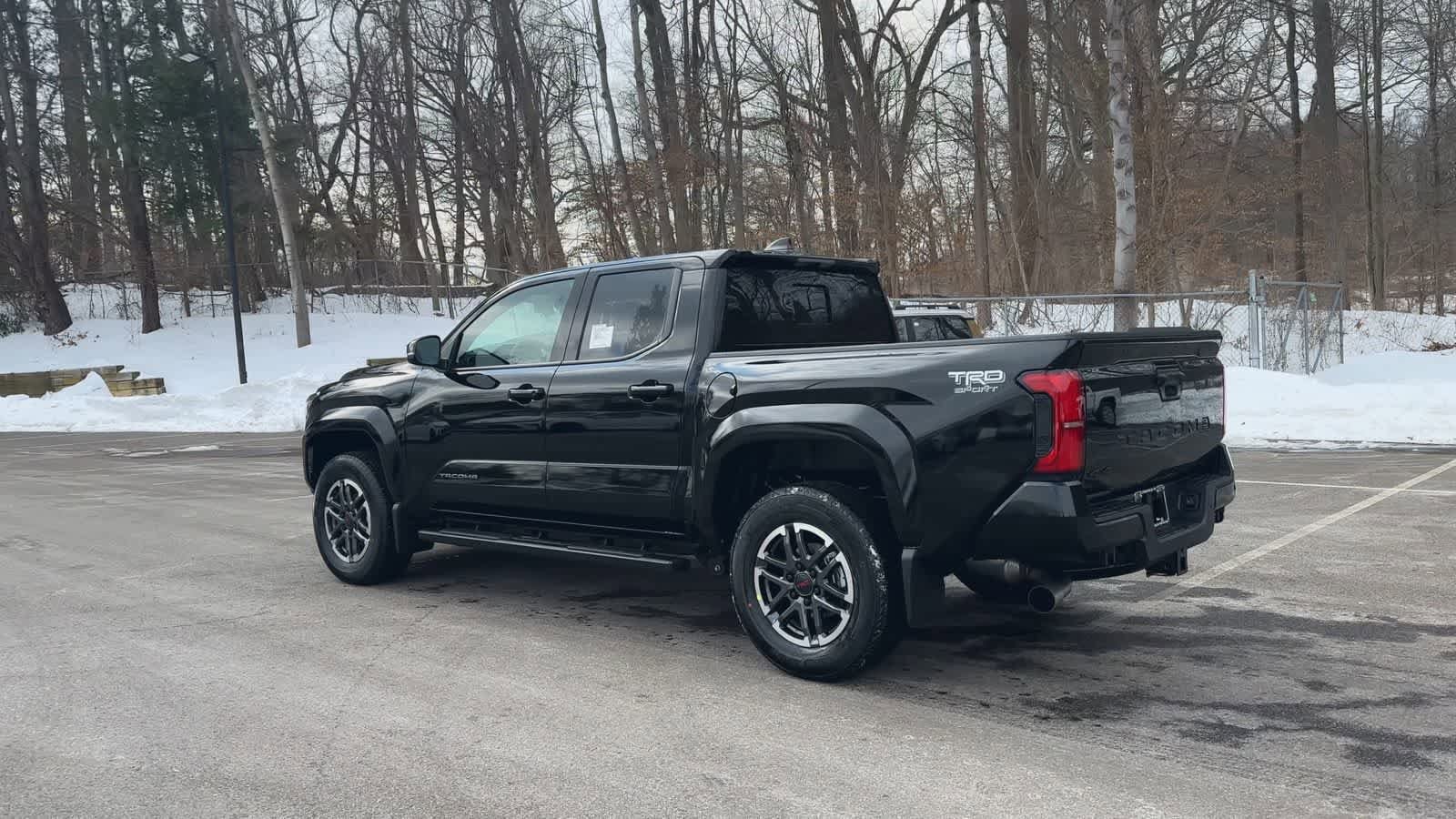 Thumbnail: 2026 Toyota Tacoma - 6