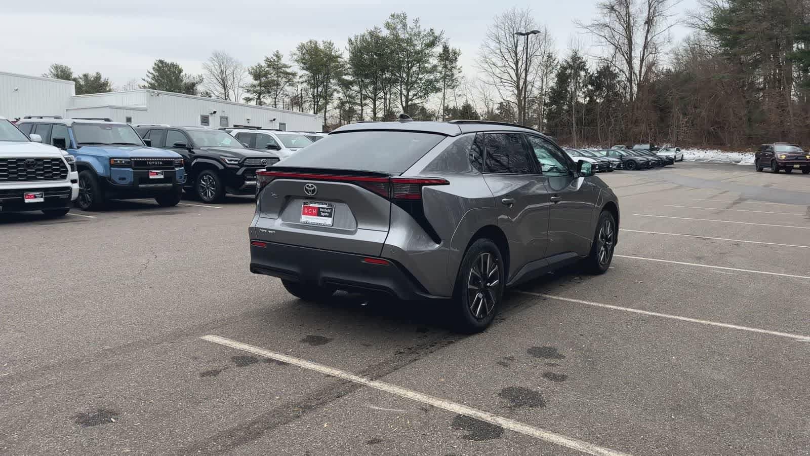 Thumbnail: 2026 Toyota bZ - 8