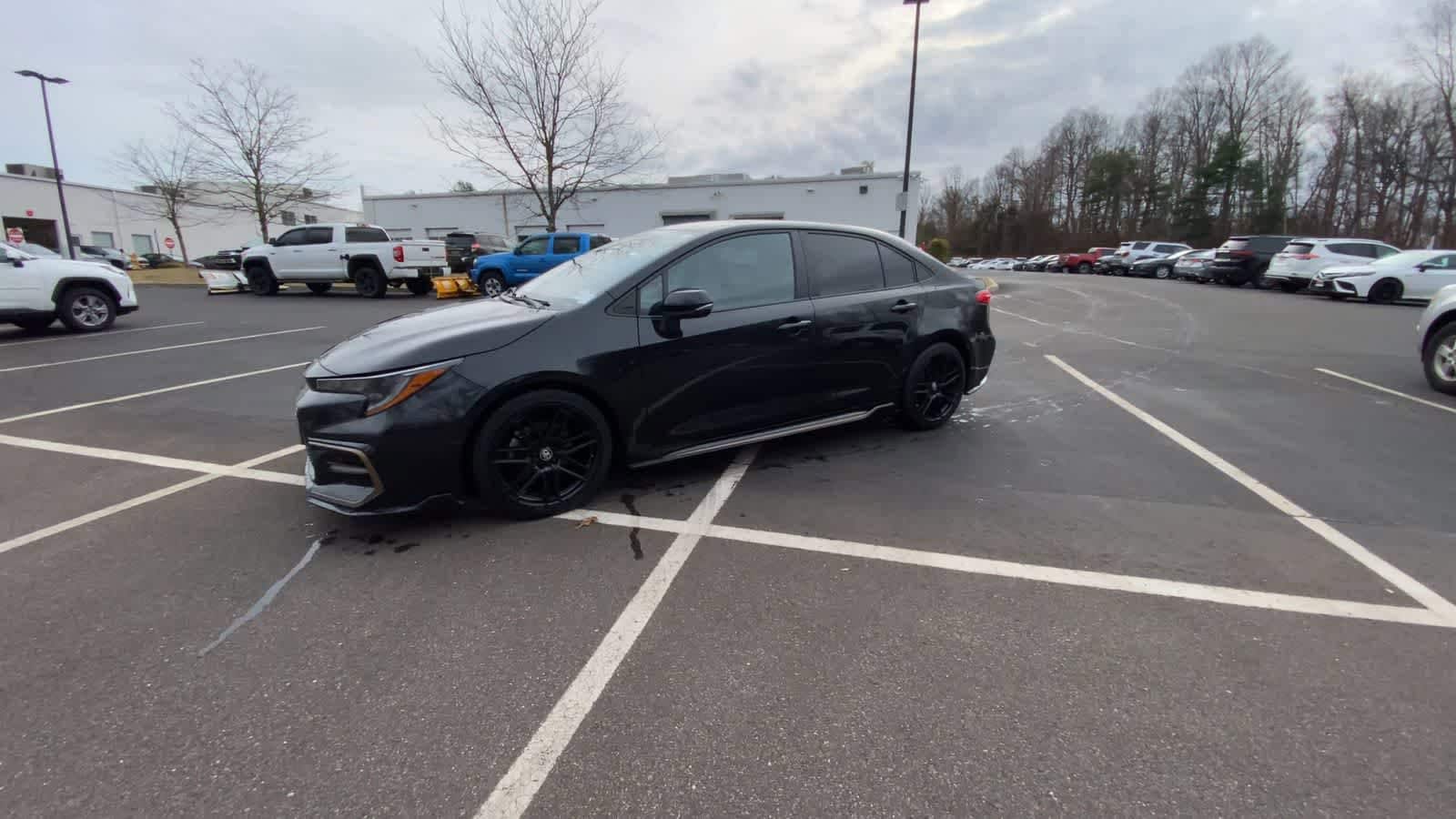 Thumbnail: 2022 Toyota Corolla - 13