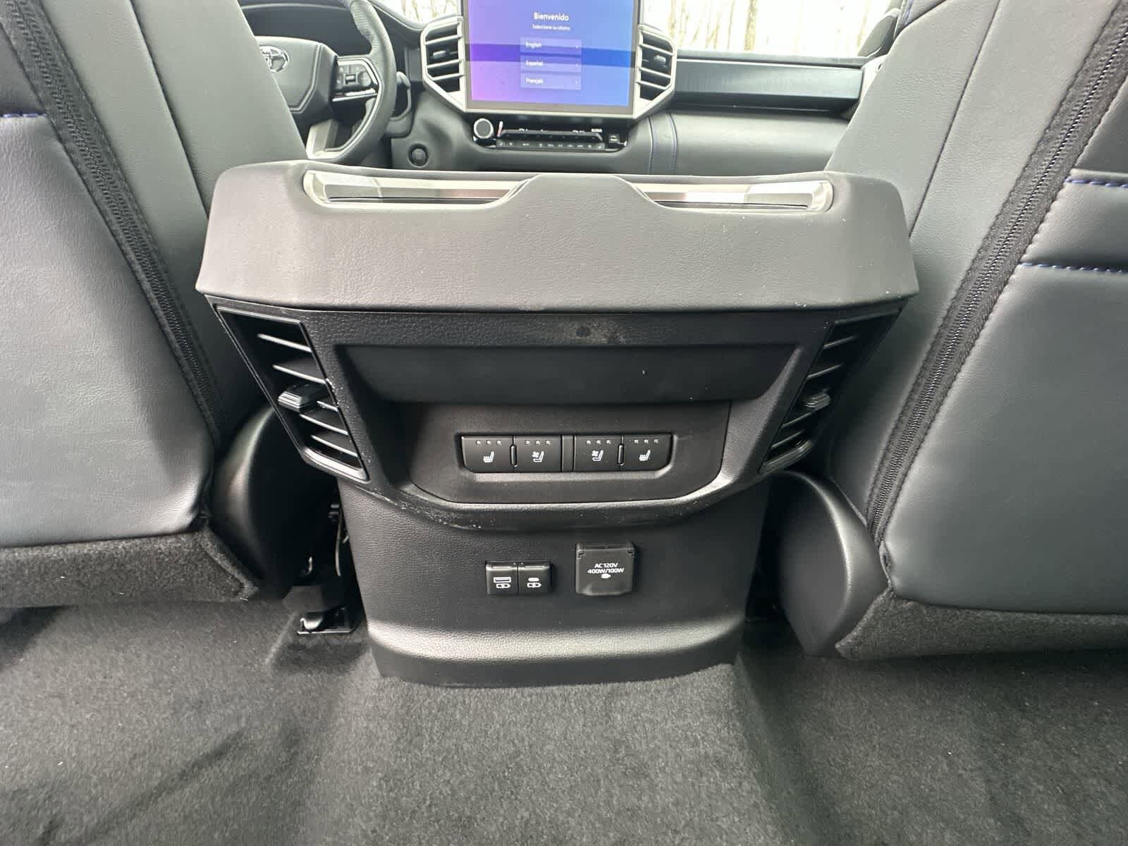 Thumbnail: 2026 Toyota Tundra - 37