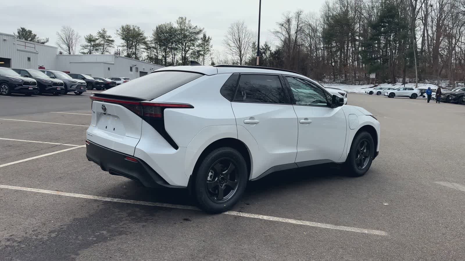 Thumbnail: 2026 Toyota bZ - 8