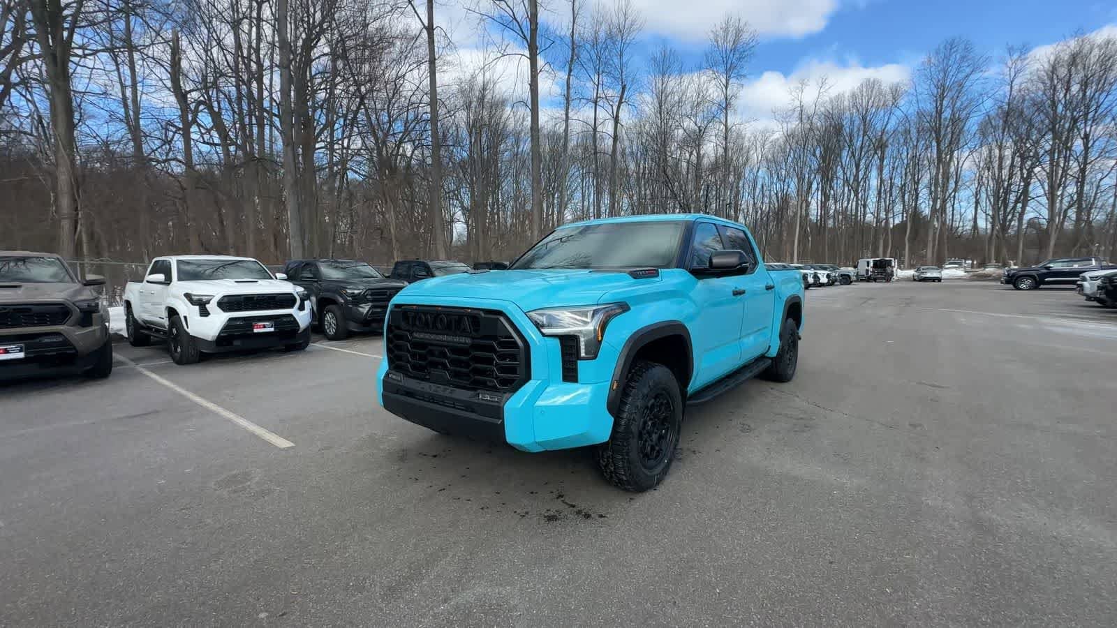Thumbnail: 2026 Toyota Tundra - 4