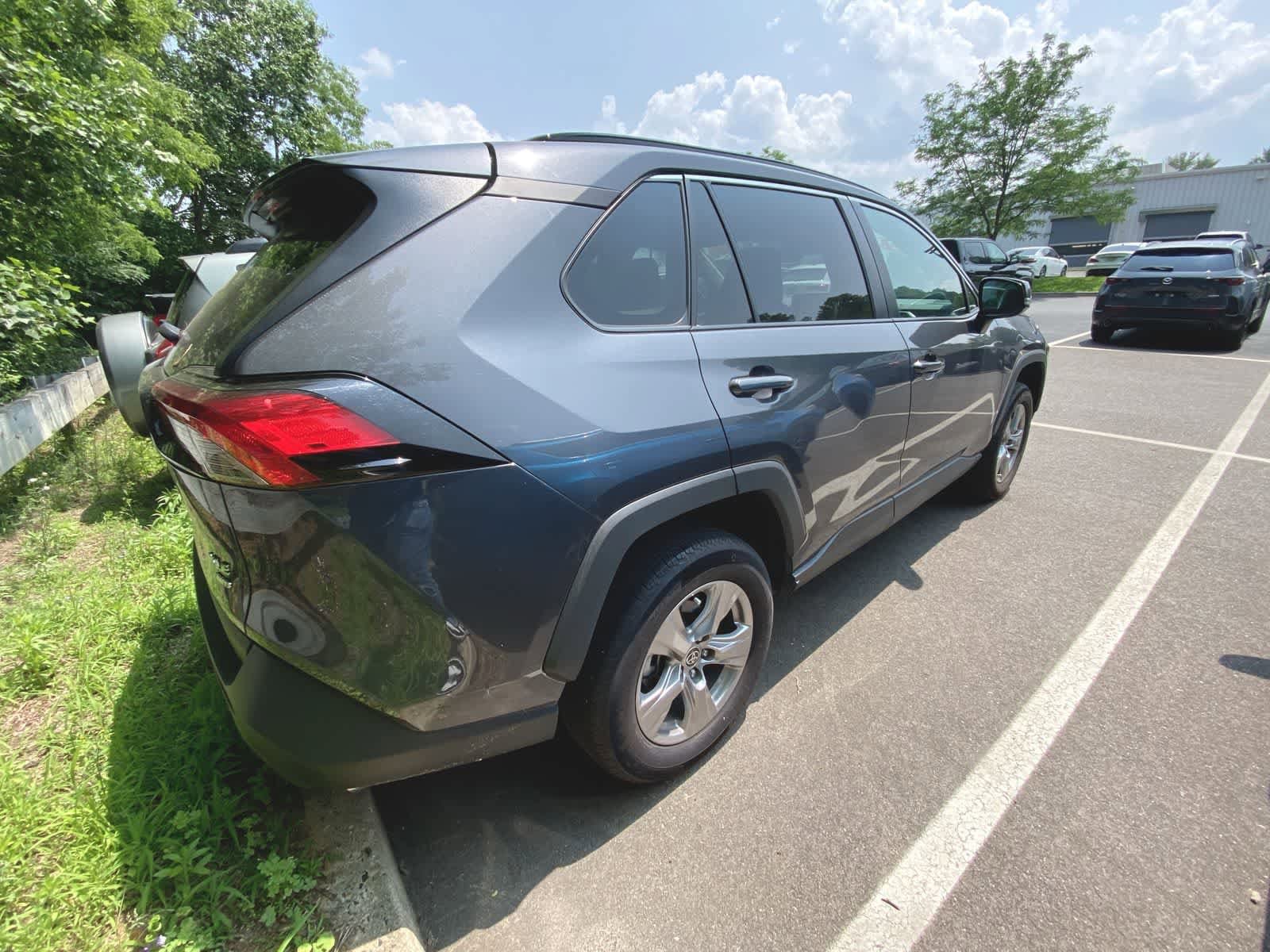 2023 Toyota RAV4 XLE 7