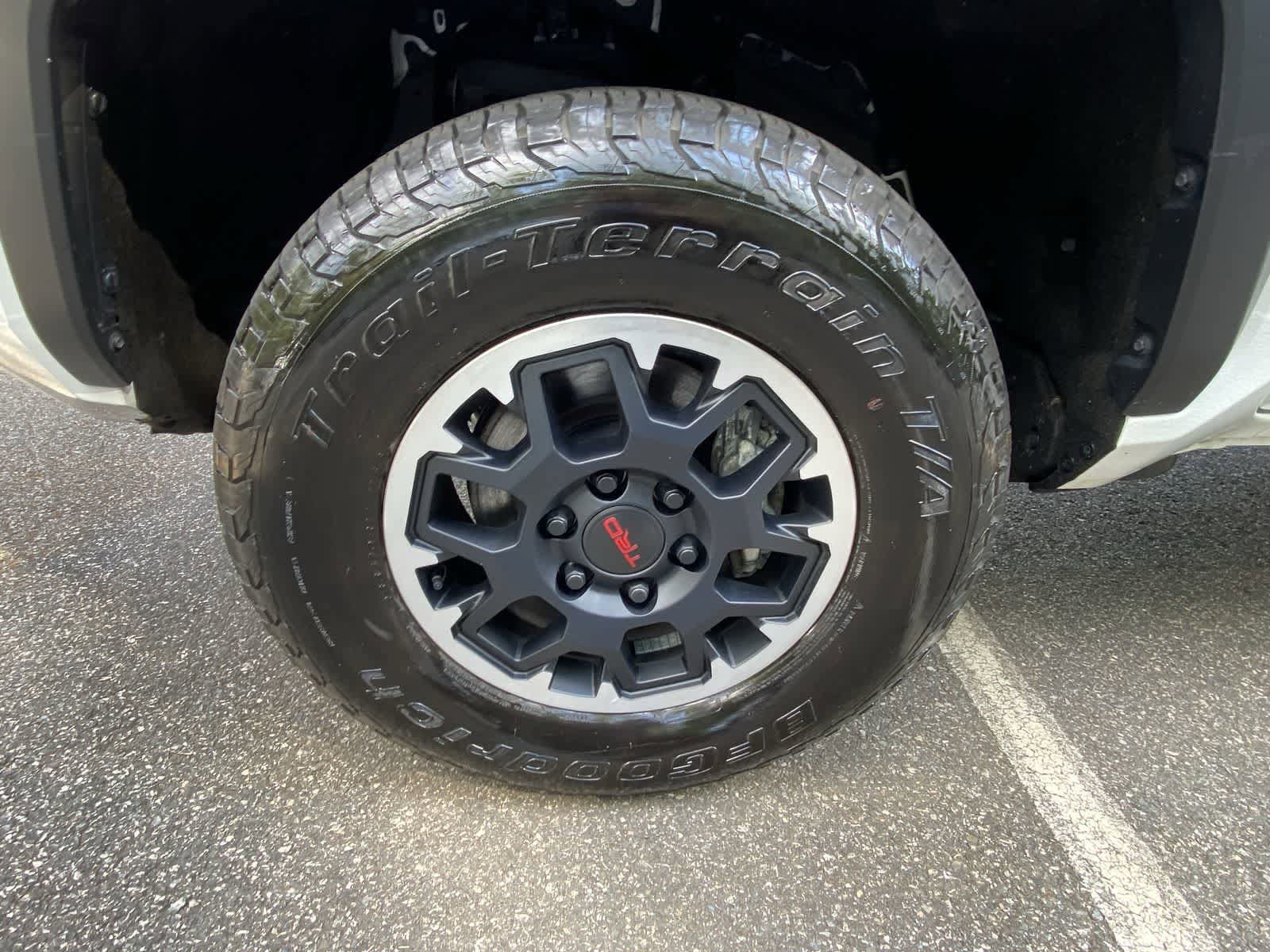 Thumbnail: 2024 Toyota Tacoma - 11