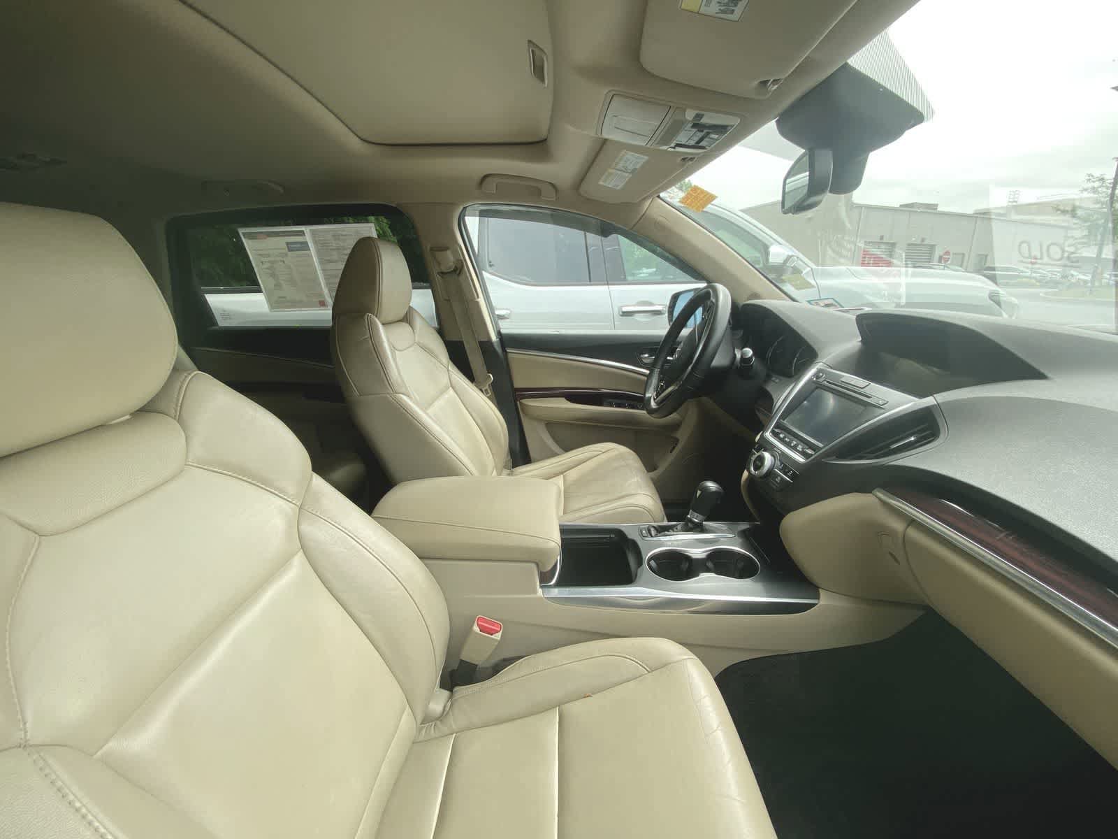 Thumbnail: 2014 Acura MDX - 5