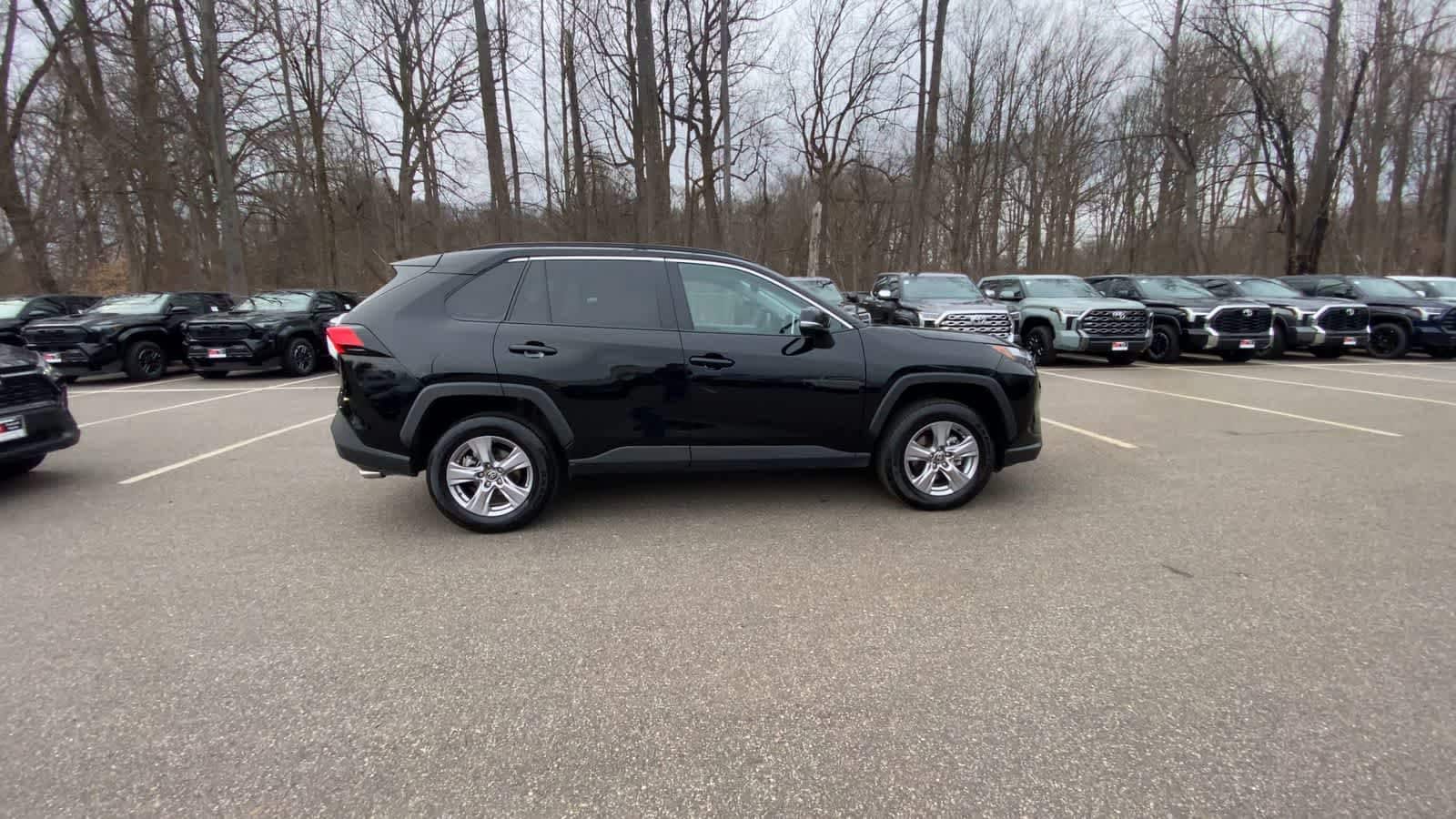 Thumbnail: 2025 Toyota RAV4 - 14