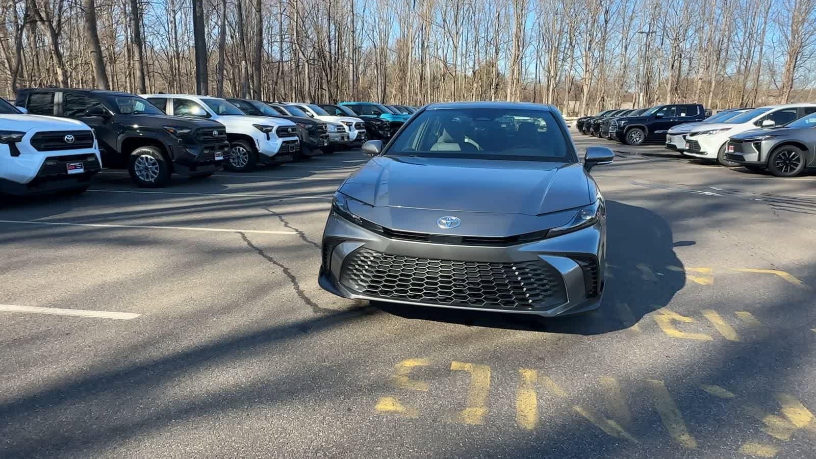 Thumbnail: 2026 Toyota Camry - 3