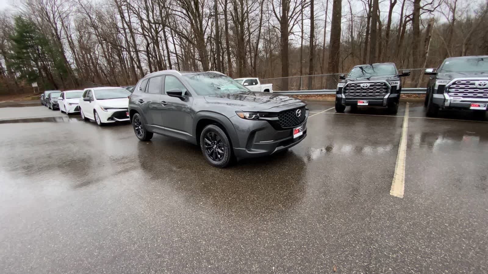 Thumbnail: 2023 Mazda CX-50 - 5