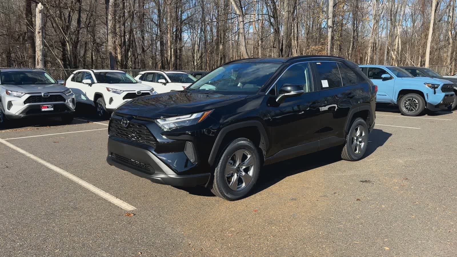 Thumbnail: 2025 Toyota RAV4 - 4