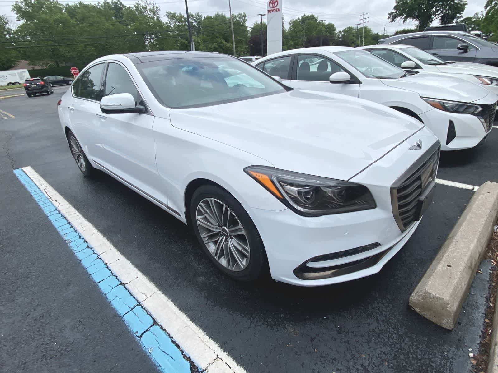 2019 Genesis G80  3