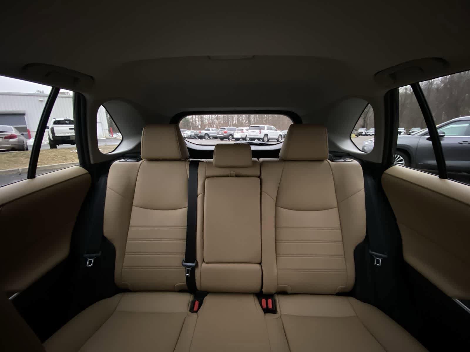 Thumbnail: 2025 Toyota RAV4 - 35