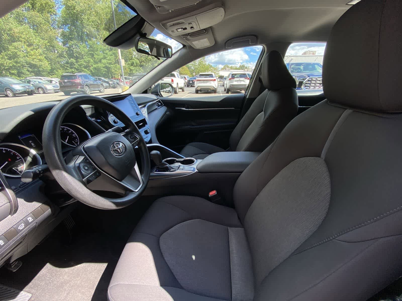 Thumbnail: 2024 Toyota Camry - 16