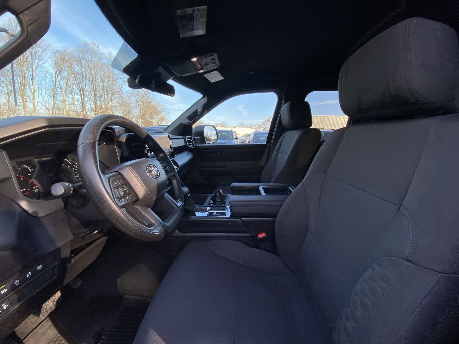 Thumbnail: 2026 Toyota Tundra - 24