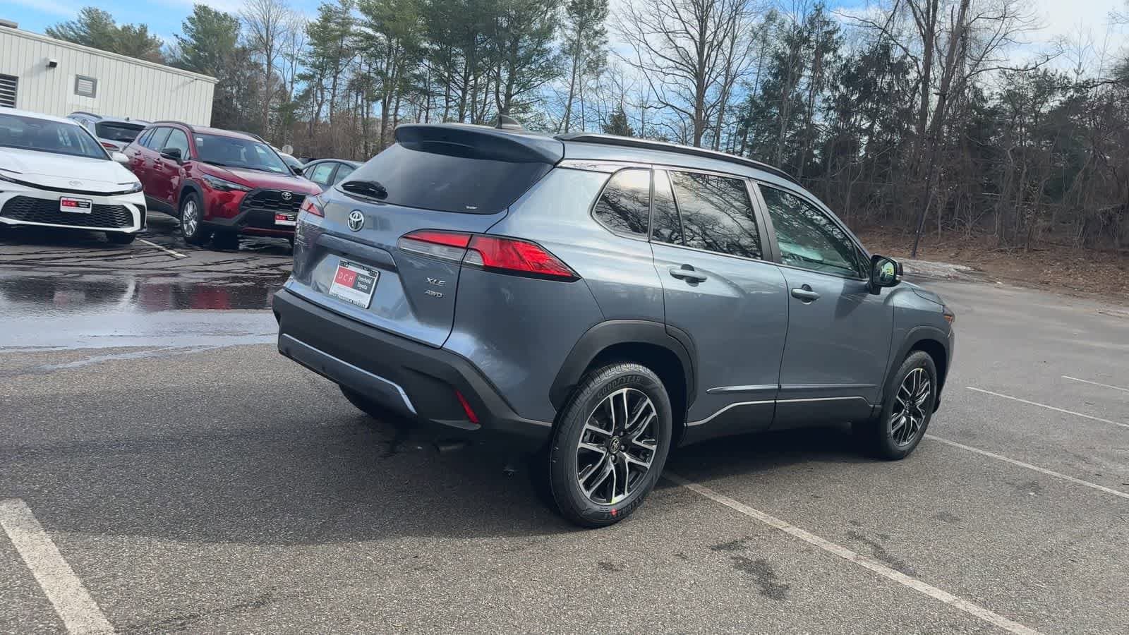 Thumbnail: 2026 Toyota Corolla Cross - 8