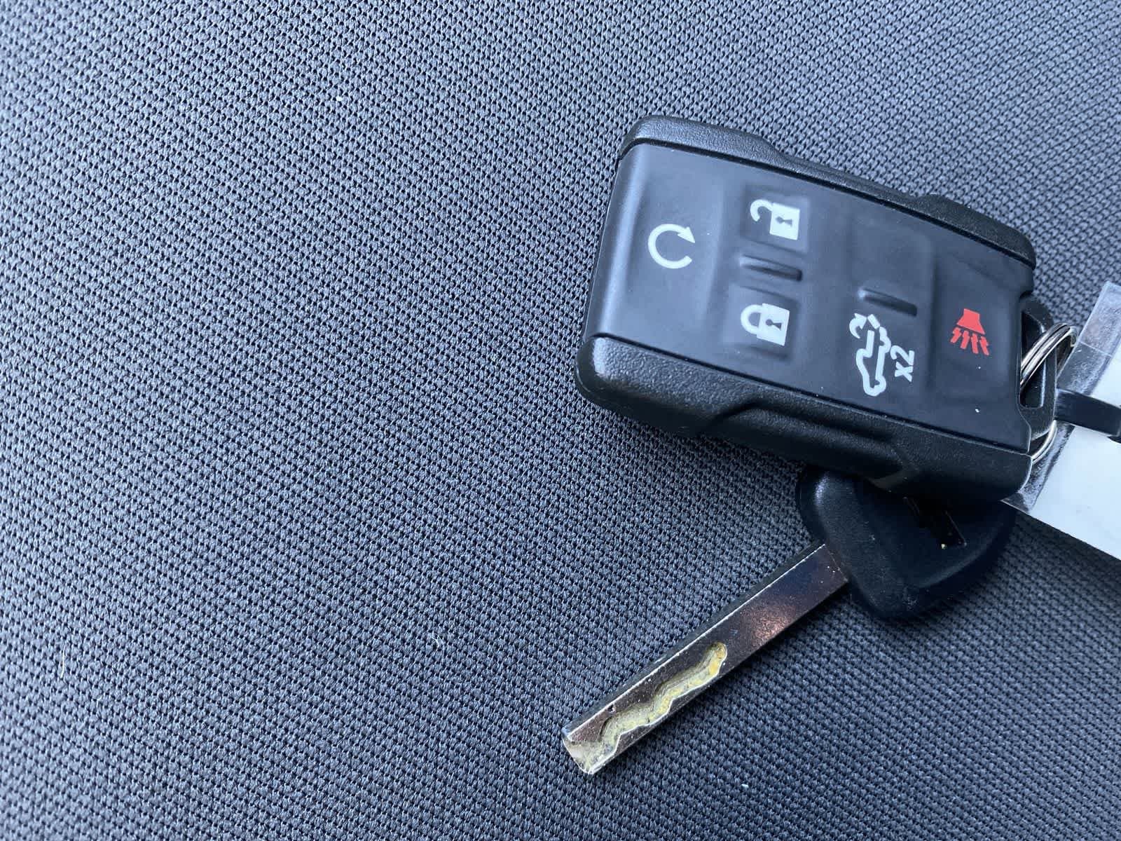 Thumbnail: 2022 Chevrolet Silverado 1500 - 33