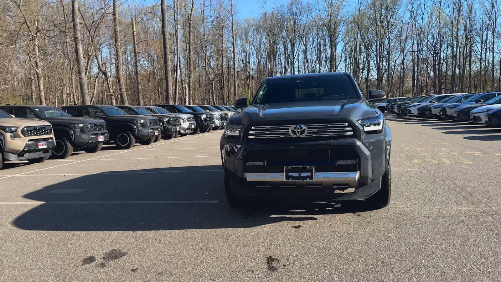 Thumbnail: 2026 Toyota 4Runner - 3