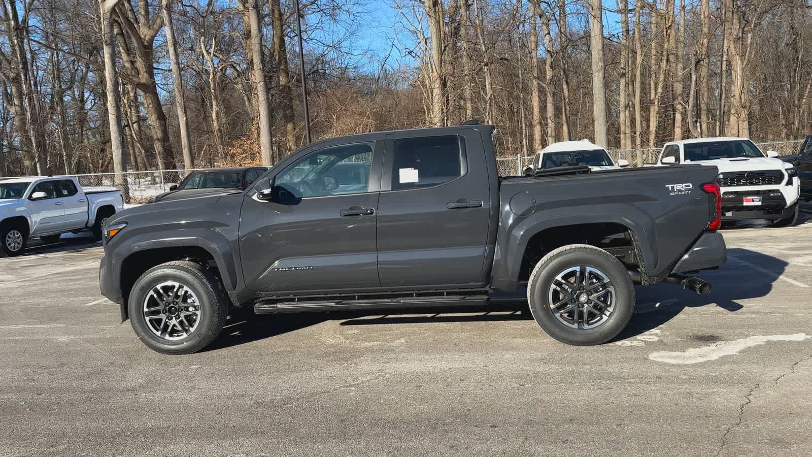 Thumbnail: 2026 Toyota Tacoma - 5