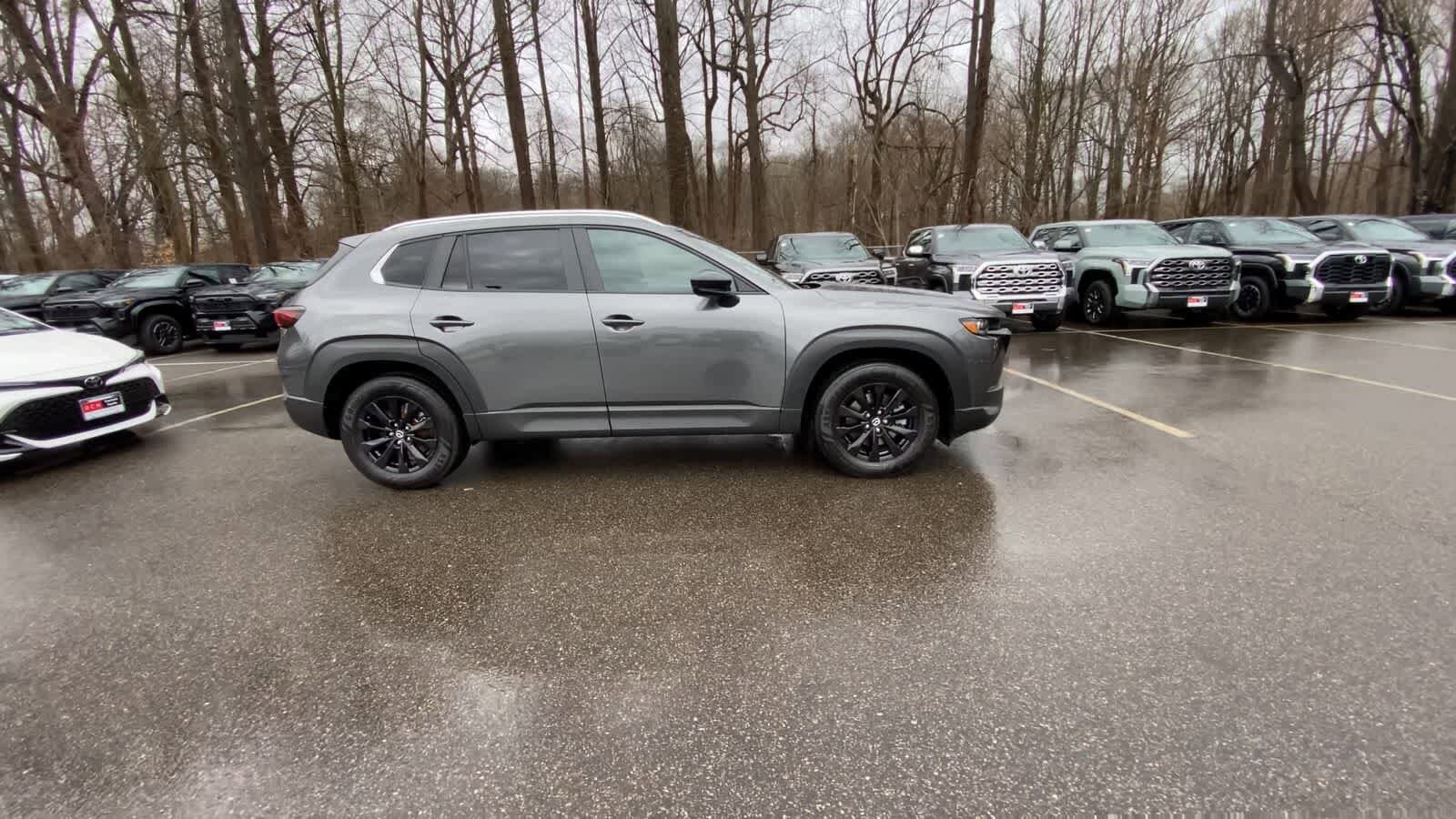 Thumbnail: 2023 Mazda CX-50 - 12