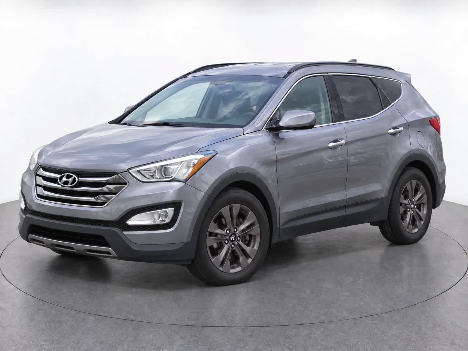 Used 2013 Hyundai Santa Fe Sport with VIN 5XYZU3LB5DG009576 for sale in Freehold, NJ