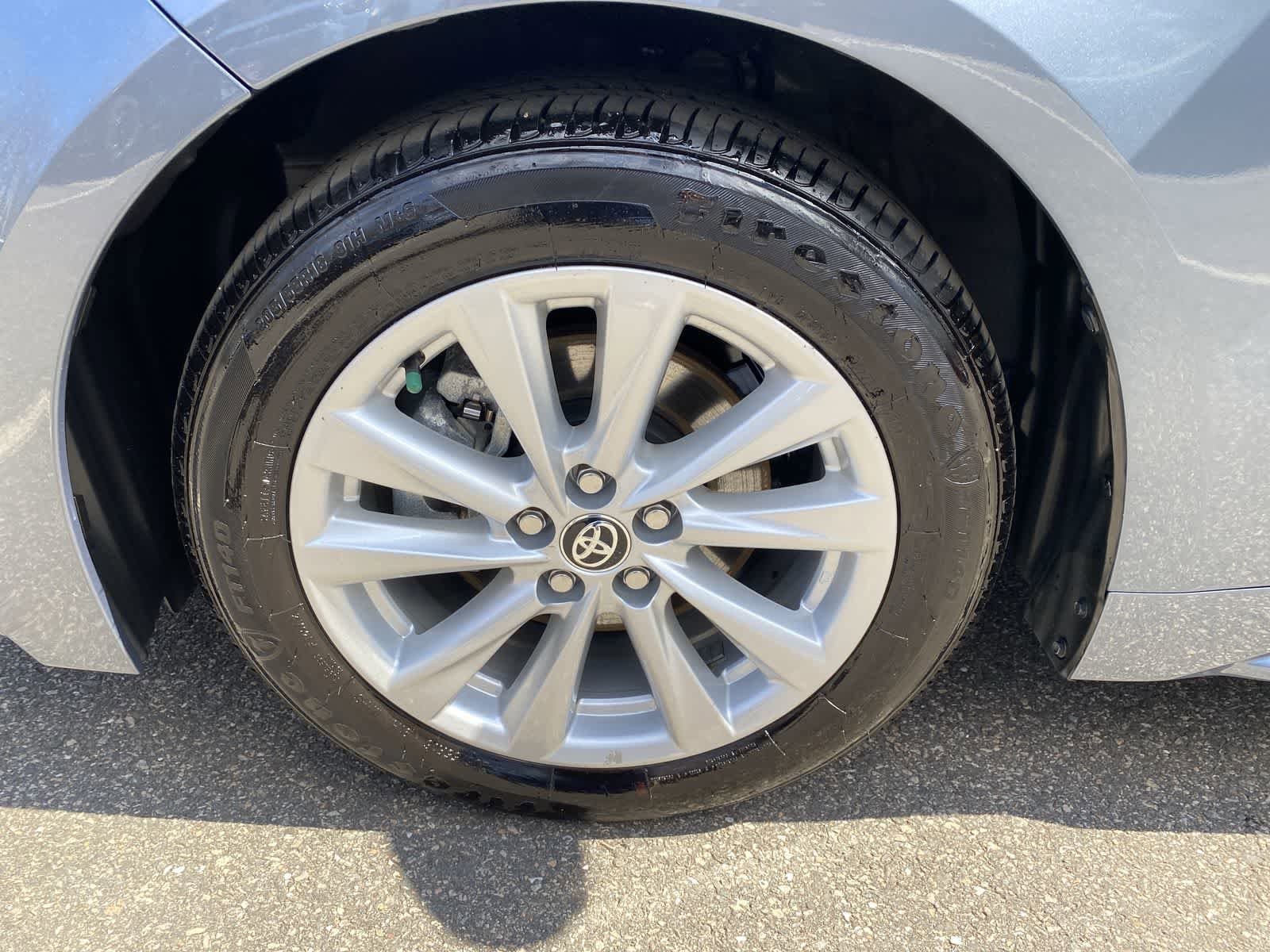 Thumbnail: 2026 Toyota Corolla - 11