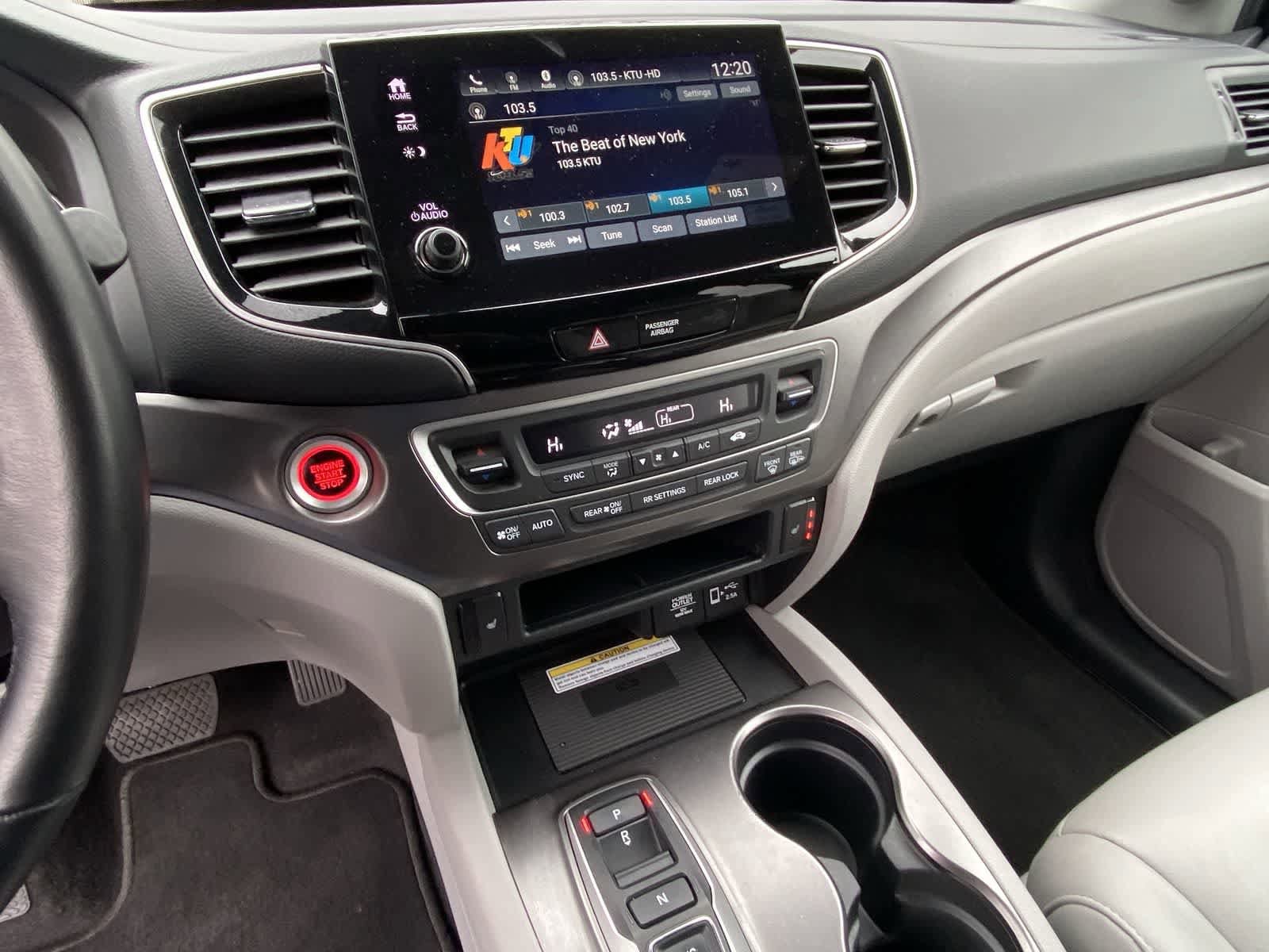 Thumbnail: 2022 Honda Pilot - 30