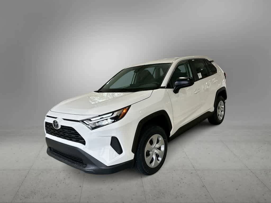 Thumbnail: 2025 Toyota RAV4 - 9