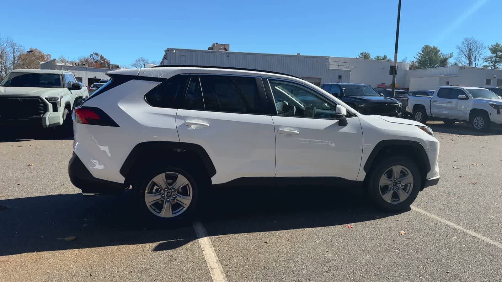 Thumbnail: 2025 Toyota RAV4 - 9