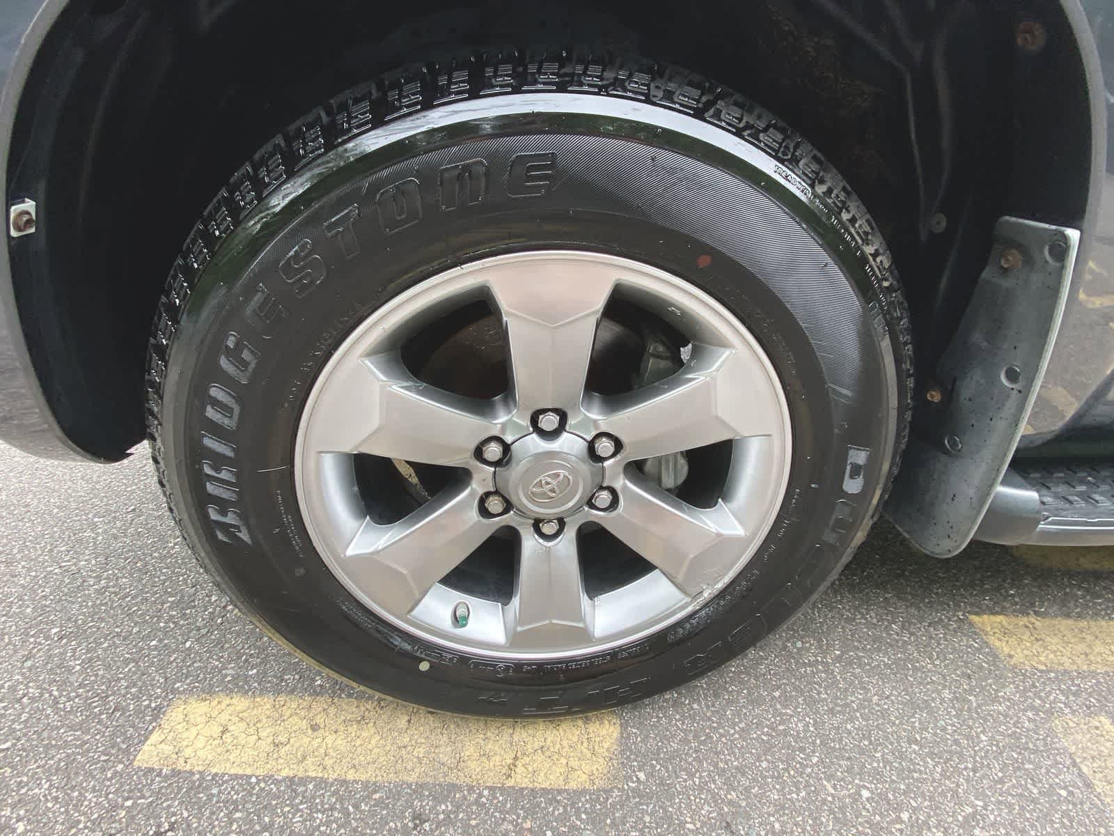Thumbnail: 2008 Toyota 4Runner - 11