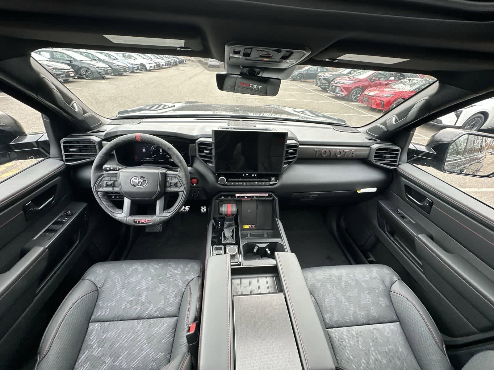 Thumbnail: 2026 Toyota Sequoia - 42