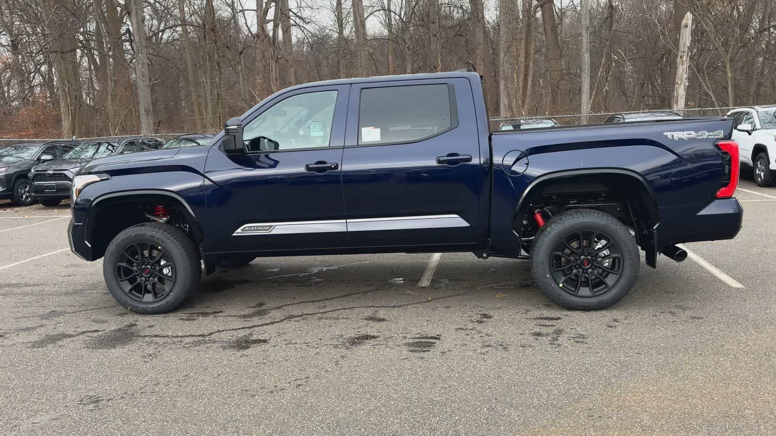 Thumbnail: 2026 Toyota Tundra - 5