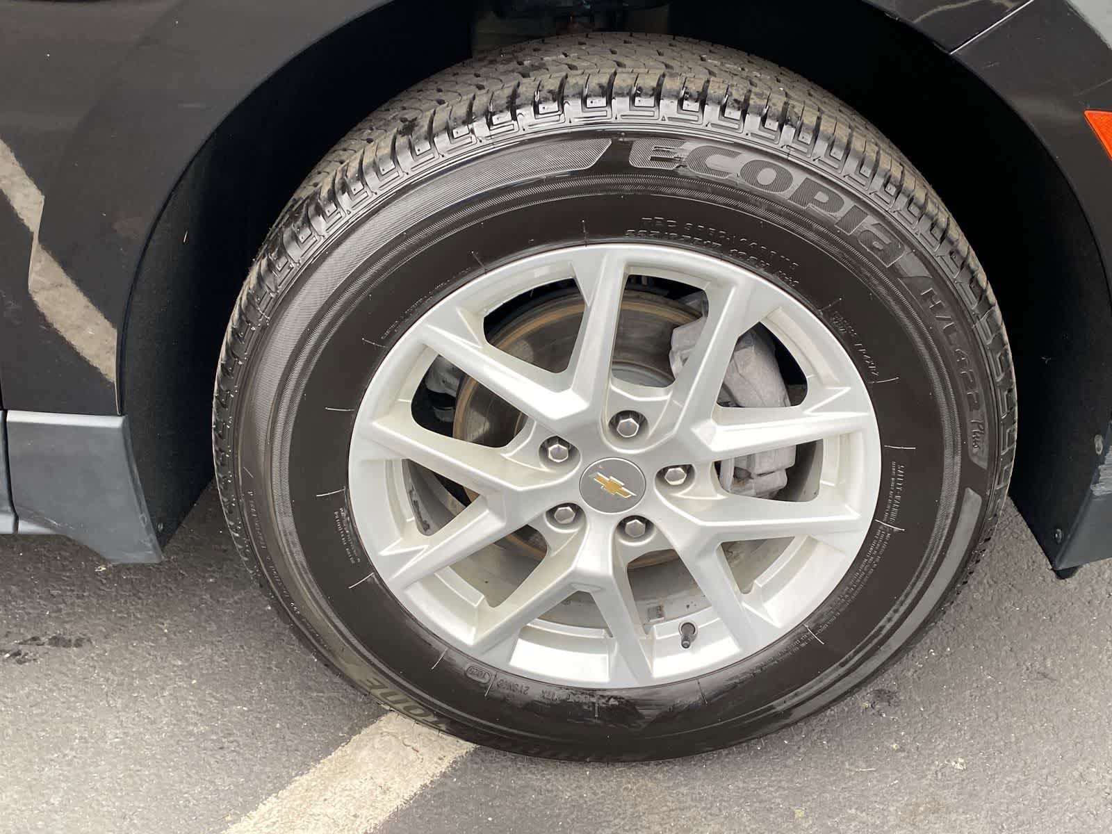 Thumbnail: 2022 Chevrolet Equinox - 19