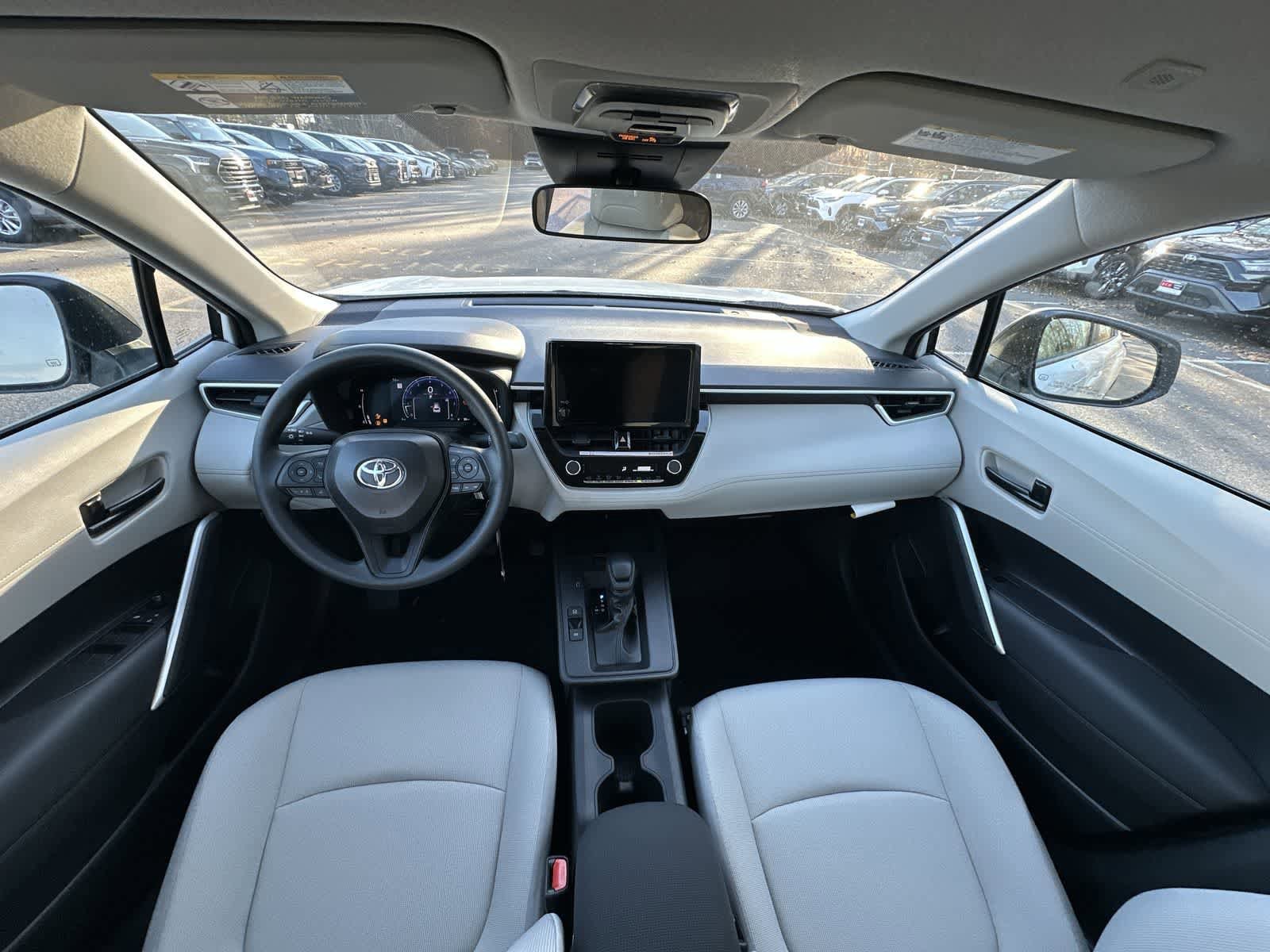 Thumbnail: 2026 Toyota Corolla Cross - 34