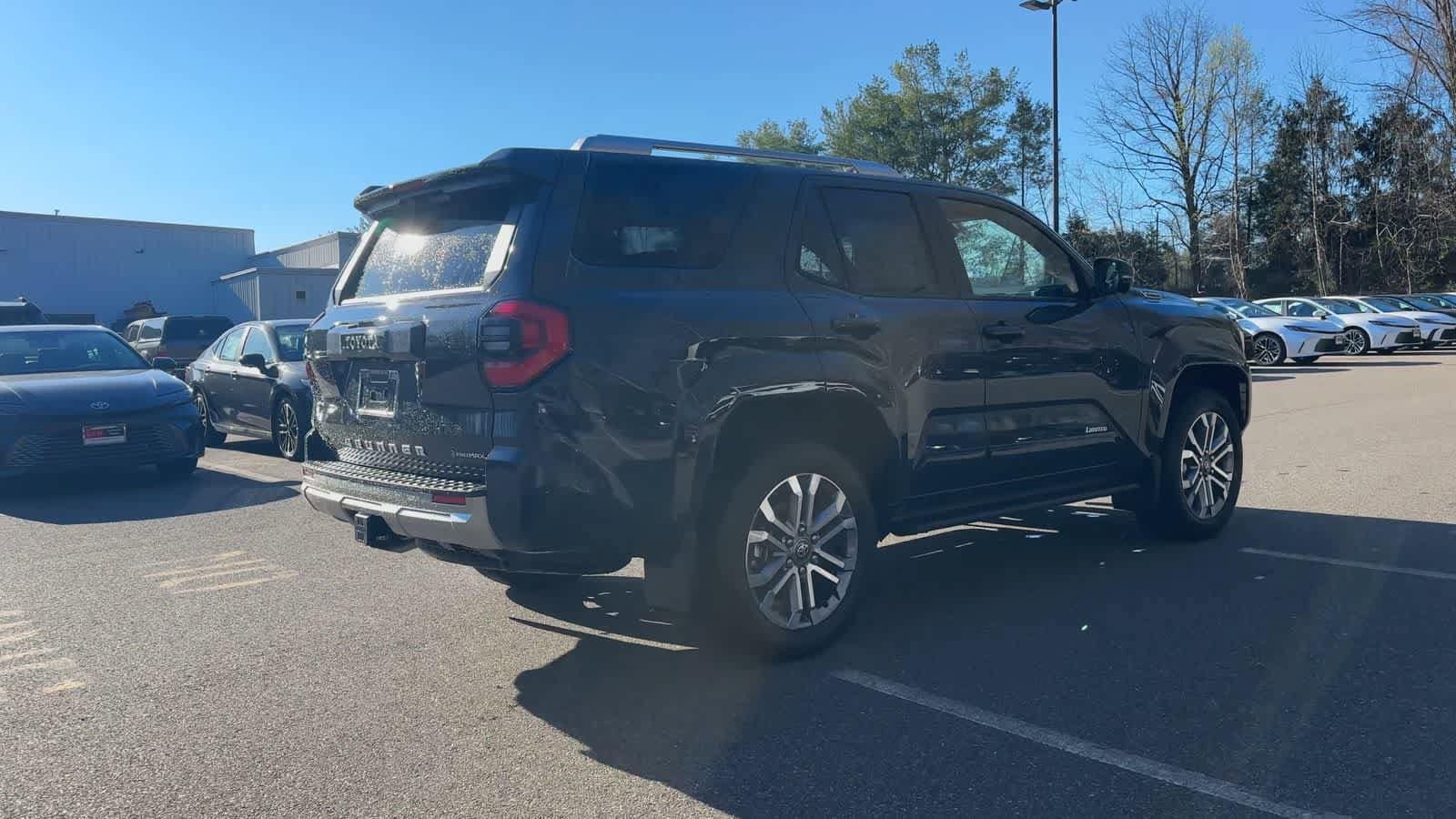 Thumbnail: 2026 Toyota 4Runner - 8