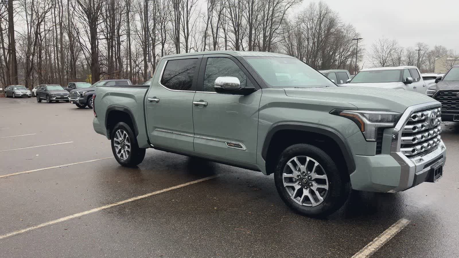 Thumbnail: 2026 Toyota Tundra - 2