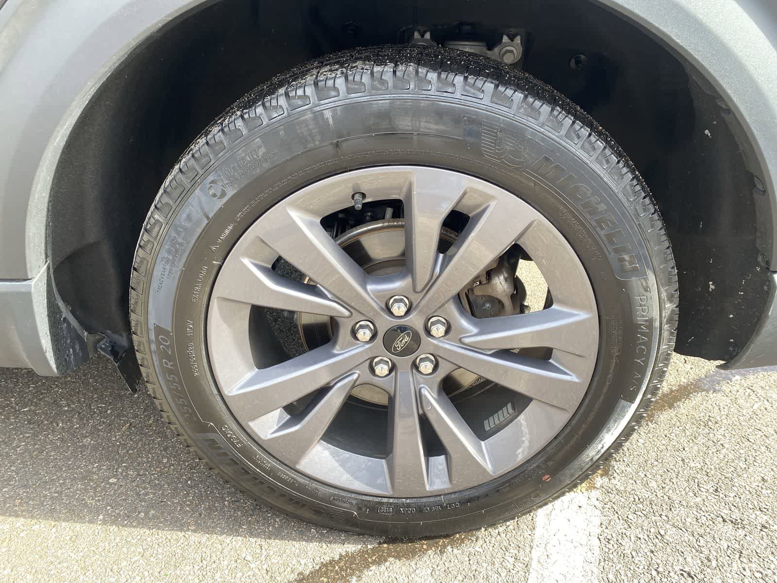 Thumbnail: 2023 Ford Explorer - 20