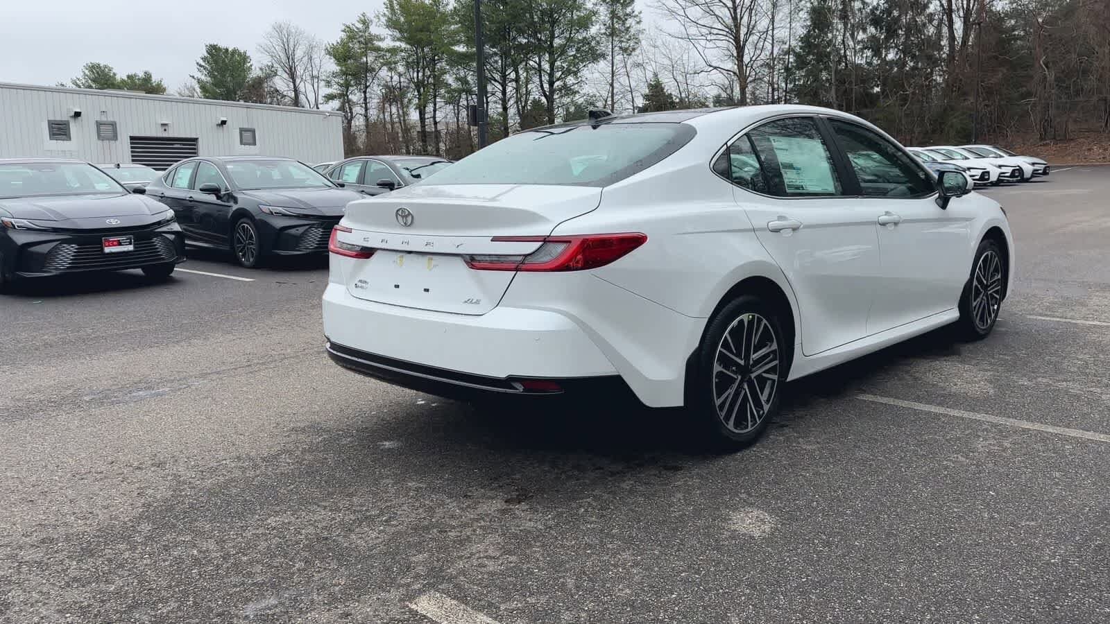 Thumbnail: 2026 Toyota Camry - 8