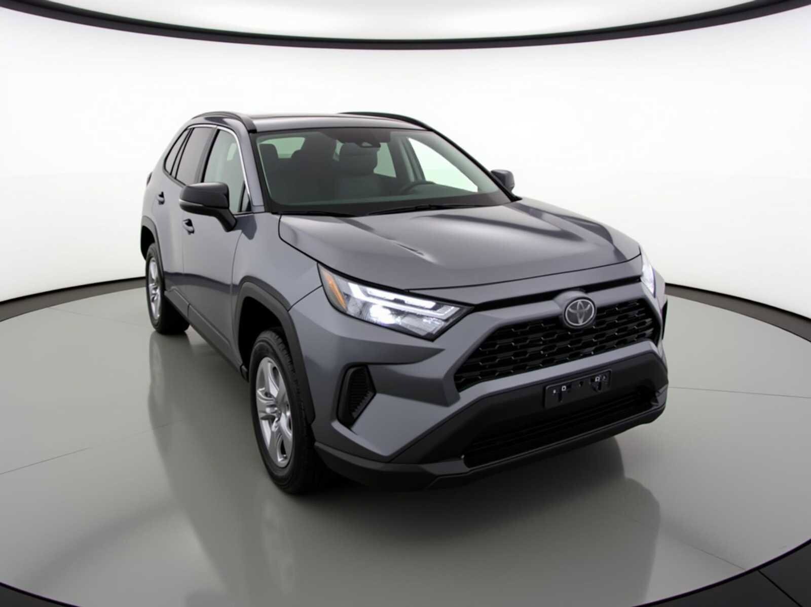 Thumbnail: 2025 Toyota RAV4 - 3