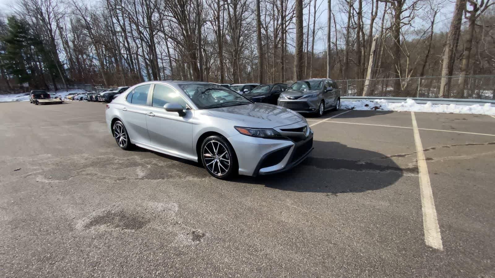 Thumbnail: 2024 Toyota Camry - 8