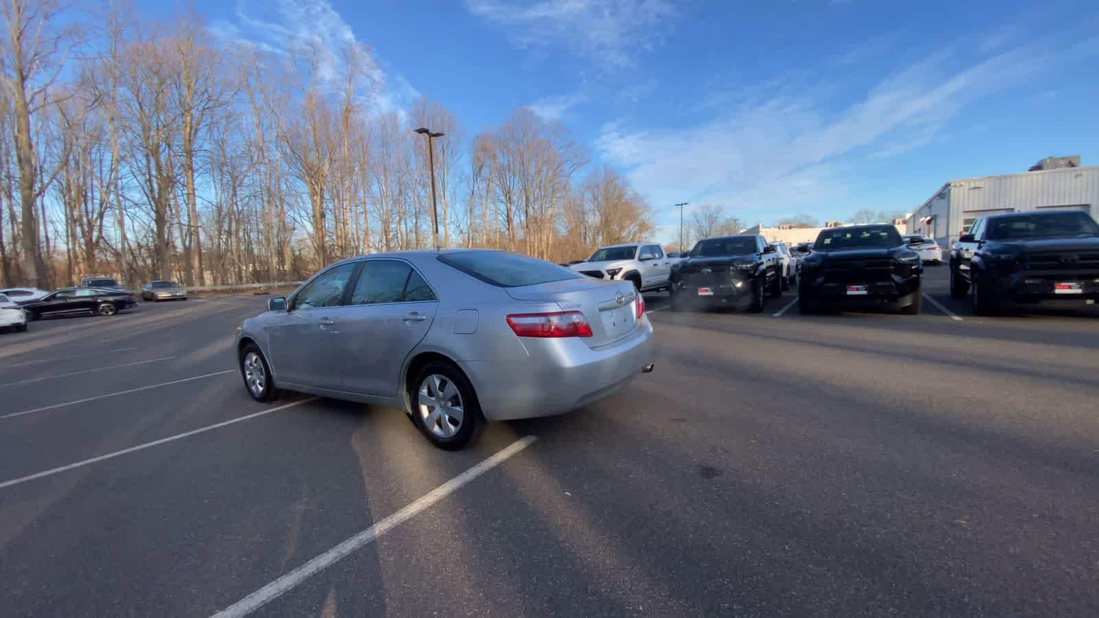 Thumbnail: 2008 Toyota Camry - 7