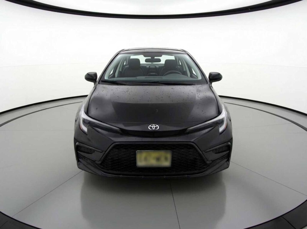Certified 2025 Toyota Corolla SE Sedan